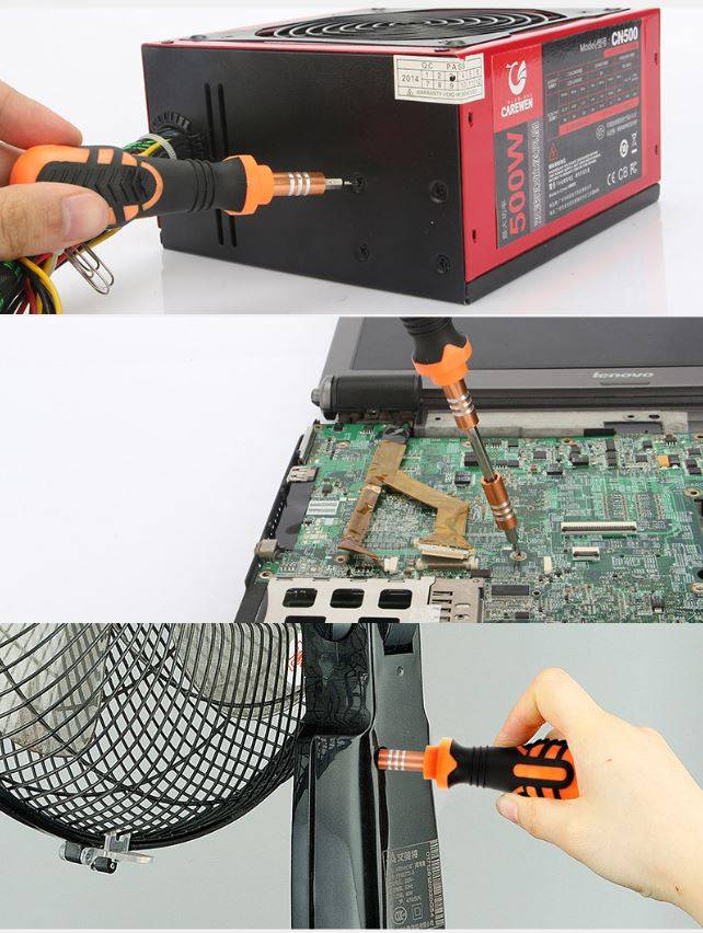 32 in 1 Precision Screwdriver Set