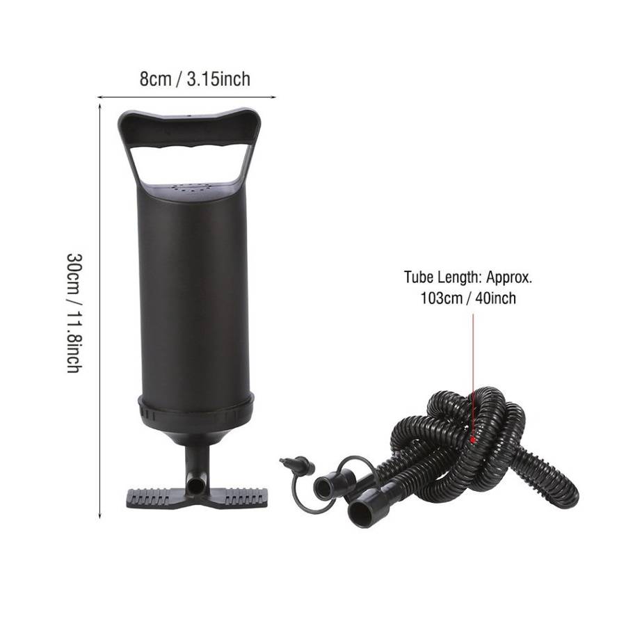 Super Air Pump  Double Quick Volume