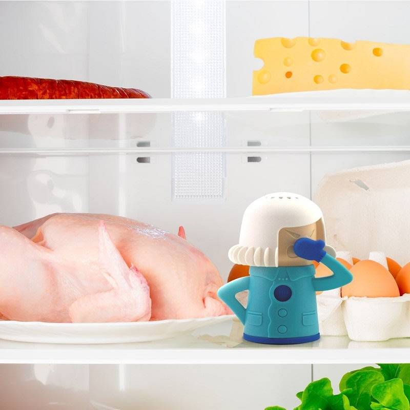 Cool Mama Fridge Cleaner & Deodorizer