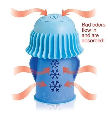 Cool Mama Fridge Cleaner & Deodorizer