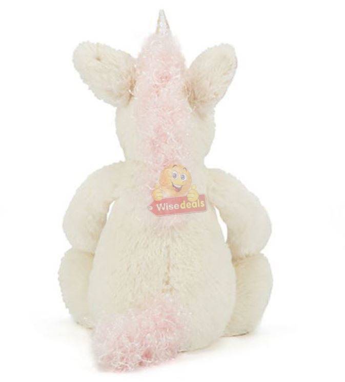 Make this Large Fluffy Unicorn your Childs New Best Friend