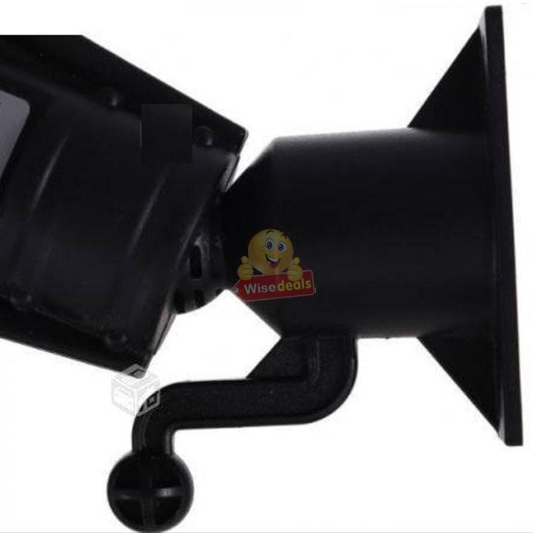 Solar Sensor Street Light, 100W, Adjustable head, 3 modes, Waterproof etc.