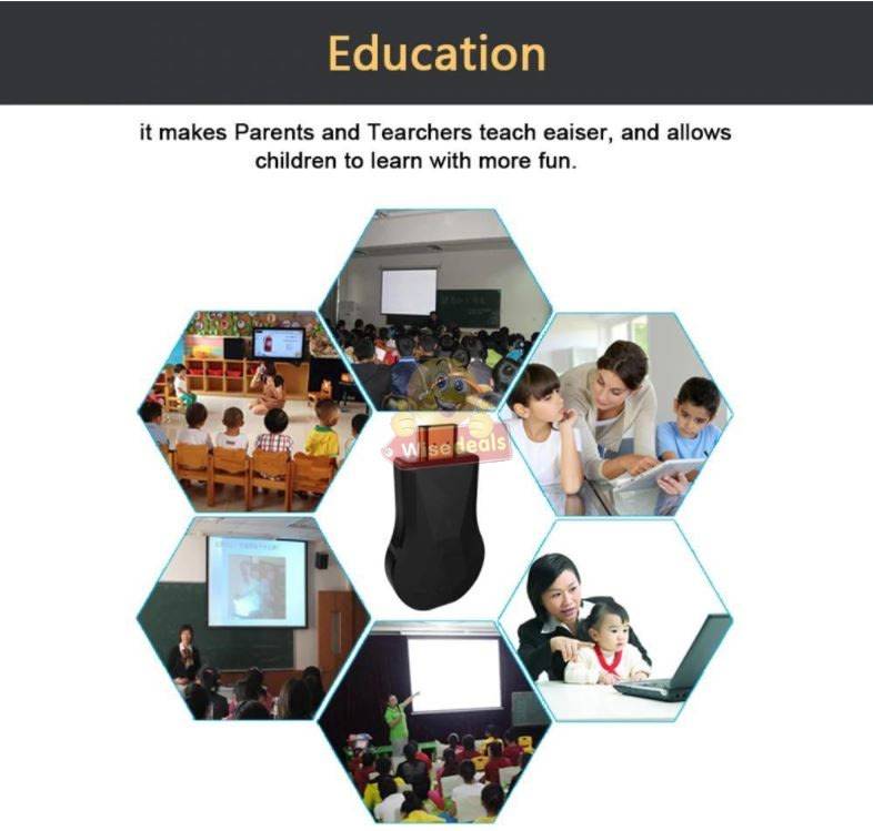 HDMI Streaming WIFI Receiver  See all the contents of your phone on Big Screen, Movies, Play Games
