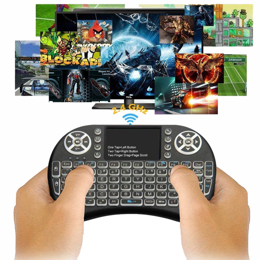 2.4GHz Wireless Keyboard