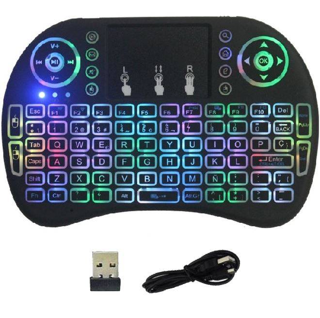 2.4GHz Wireless Keyboard