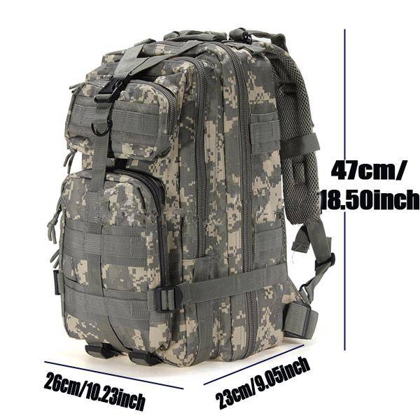 Outdoor Camping Hiking Backpack