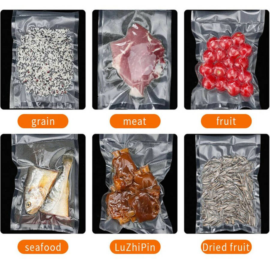 Large Vacuum Sealer - Extends the Freshness of Food