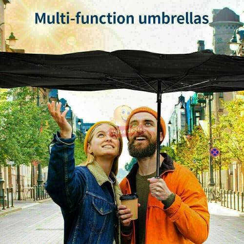 Car Umbrella Windscreen Sun Shade - Protect your car from the sun!
