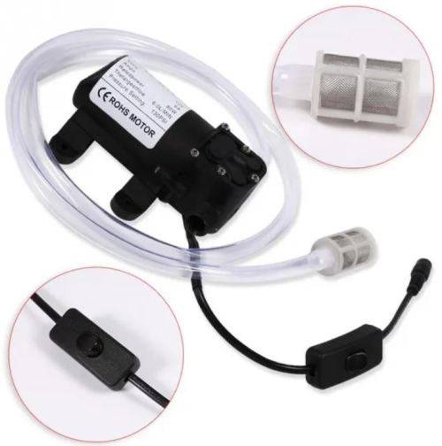 12V High Pressure Water Gun Set