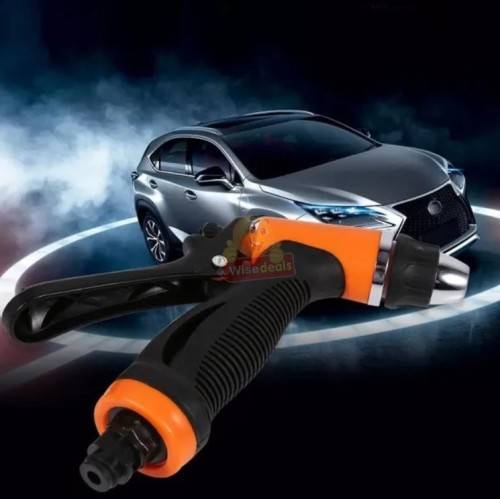 12V High Pressure Water Spray Gun Set - 80W