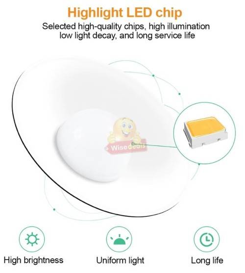 LED SOLAR Light with Remote Control - Indoor or outdoor