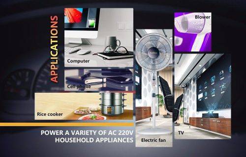 2000W Solar Power Inverter