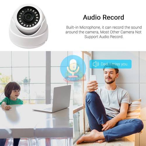 WIFI Night Vision IP Indoor Camera