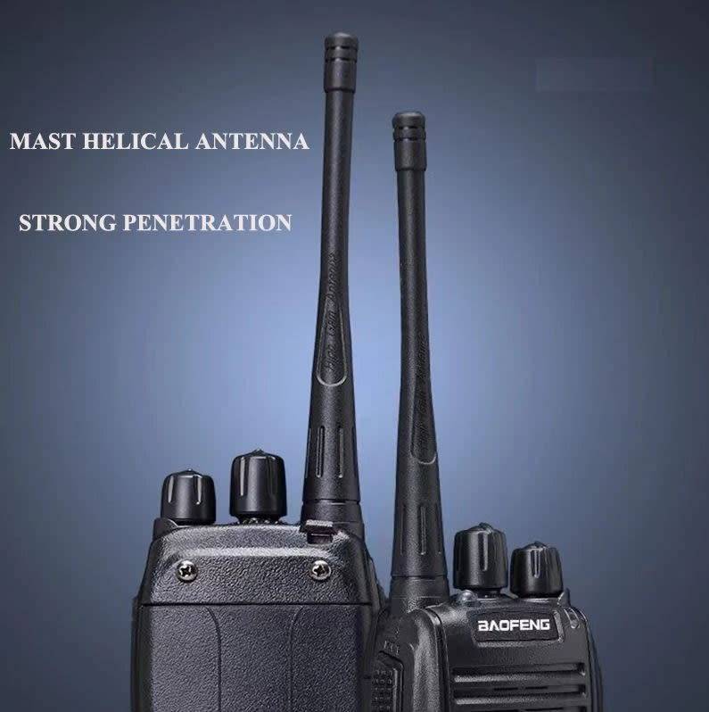 2 X Handheld Hand Radio Set with 16 Channels and lots of Accessories - START R1 ONLY