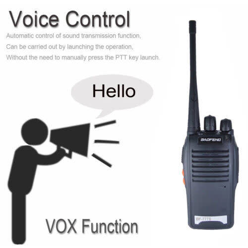 2 X Handheld Hand Radio Set with 16 Channels and lots of Accessories - START R1 ONLY