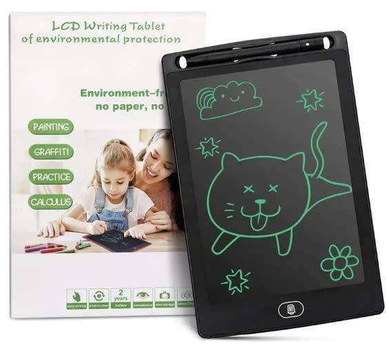 Children`s LCD Writing Tablet 10.5`