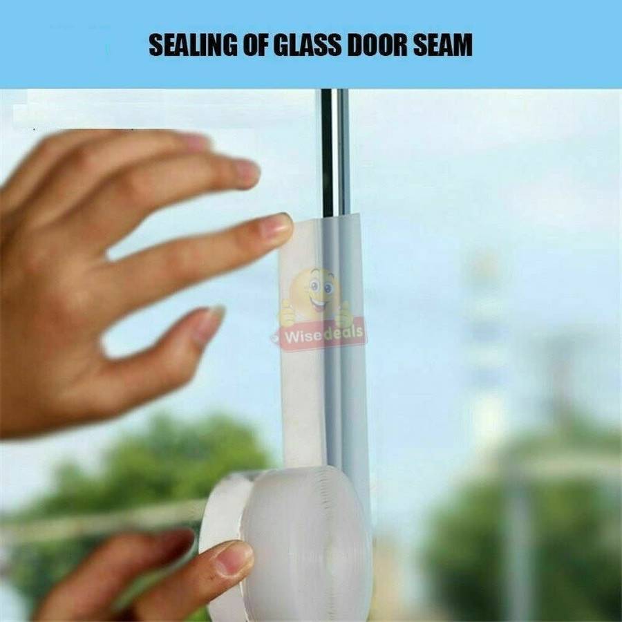 Super Strong Waterproof Self-Adhesive Silicone Seal Strip Tape - START R1 ONLY