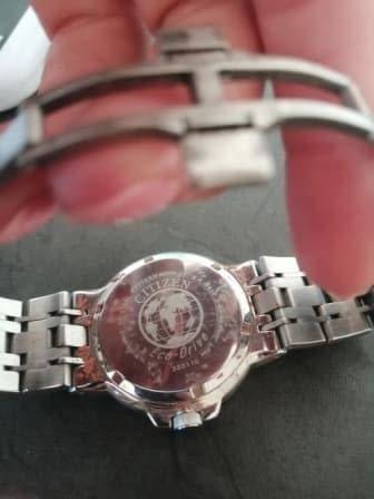 Citizen ecodrive watch