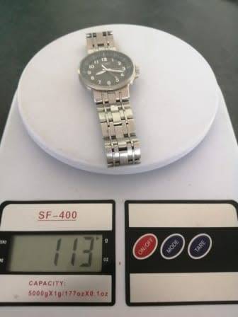 Citizen ecodrive watch