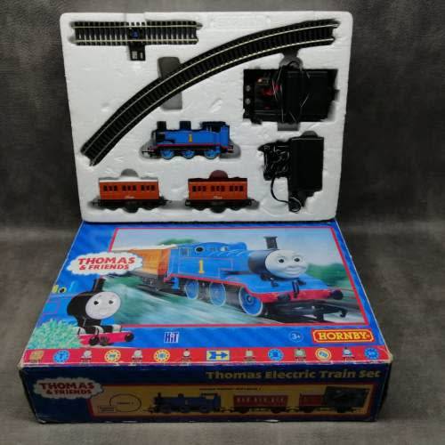 Original Hornby Thomas and Friends Electric Train Set!!! Boxed and Working