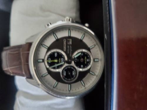 Seiko Solar V172 Chronograph