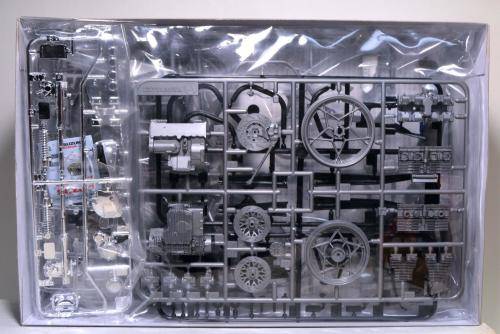 Tamiya 1:12 Suzuki GSX1100S Motorcycle