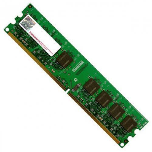 Transcend 2GB DDR2 800 CL5 Desktop RAM