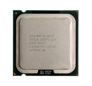 Intel Core 2 Quad Q8200 - LGA 775 SOCKET CPU