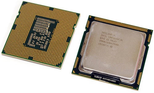Intel Core i5 660 CPU