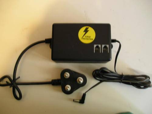 Telephone Line Lightning Surge Protector