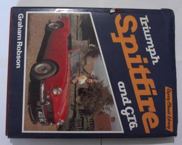 Triumph Spitfire and GT6