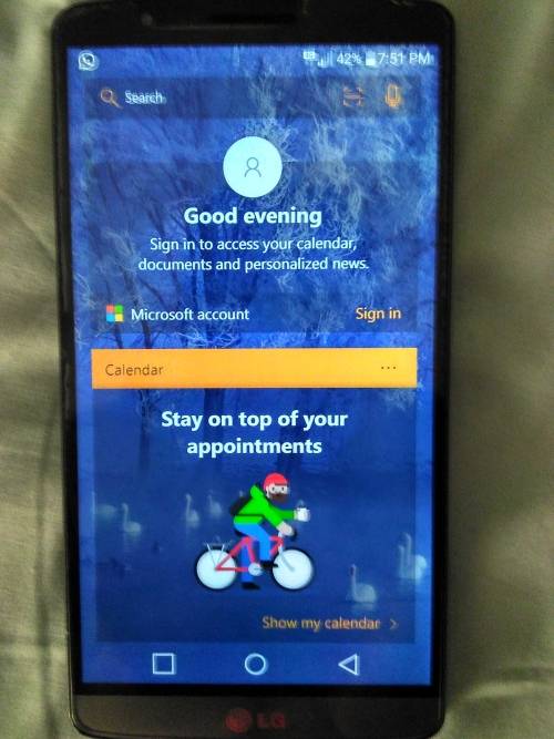 LG G3 32GB - D855 Titanium Black
