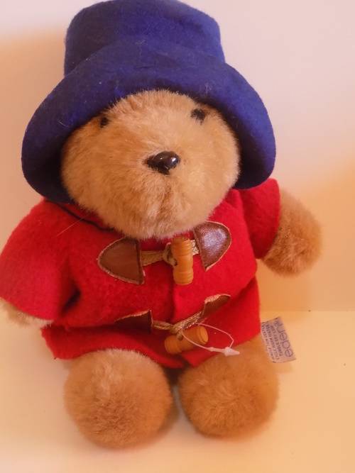 Eden "Paddington Bear" - Made in Vietnam