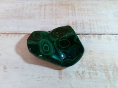 Nice Piece of Malachite Green Stone