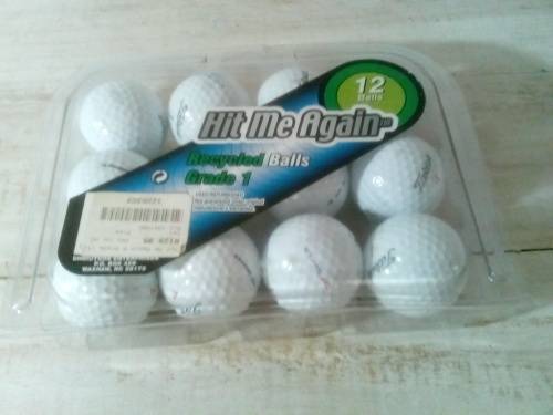 Twelve Grade 1 Titleist Golf Ball Pack