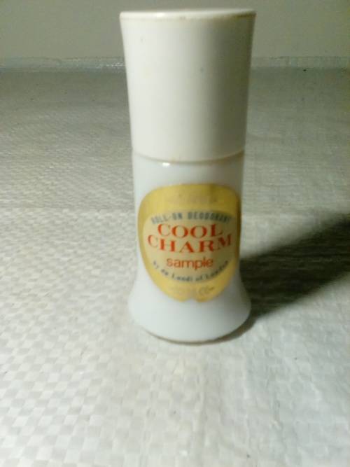 Vintage Cool Charm by Lundi of London Roll on Deodorant