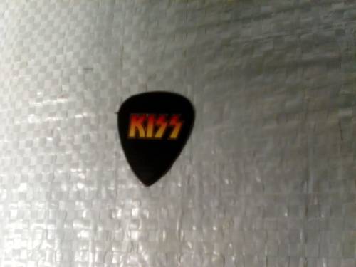 Iconic Music Band "KISS"Guitar String Picker