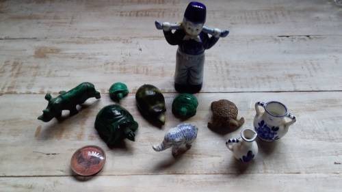 Joblot Small Ornaments