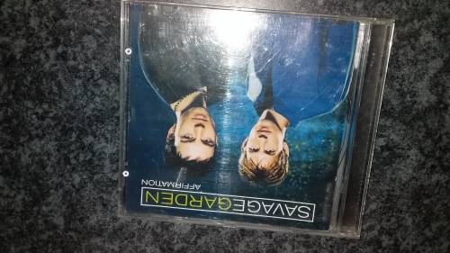 Savage Garden - Affirmation CD Good Condition