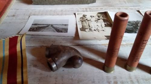 Joblot Vintage Military Items