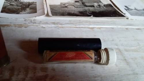 Joblot Vintage Military Items