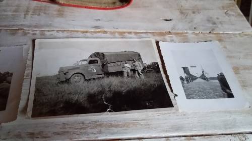 Joblot Vintage Military Items