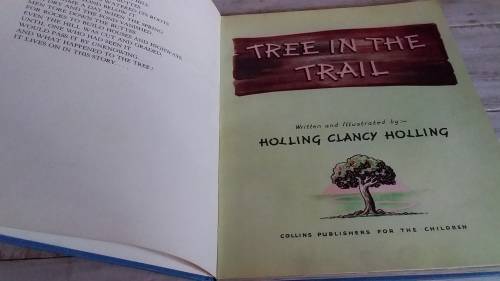 Tree in the Trail - First Published 1948