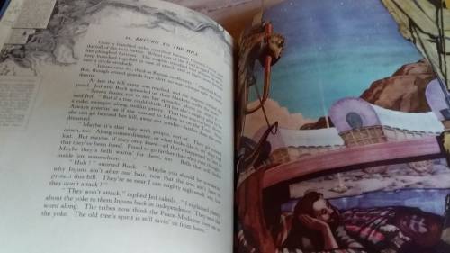 Tree in the Trail - First Published 1948