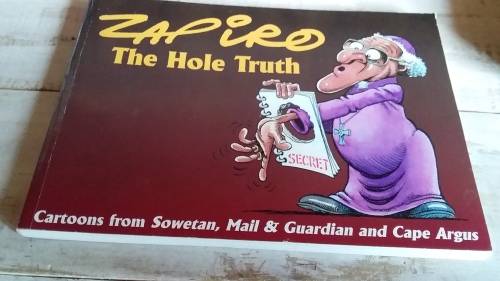 Zapiro - The Hole Truth