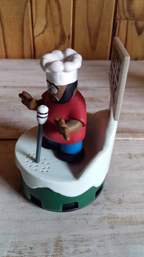 1999 South Park Figurine