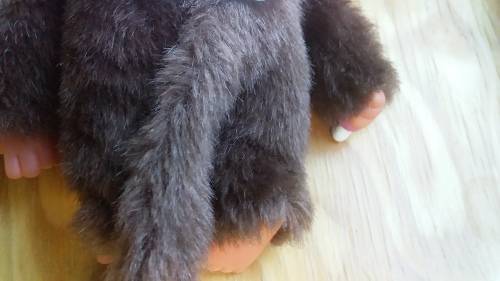 Polyester Fiber Monchhichi Doll Holland