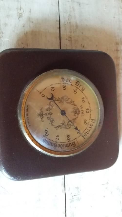 Vintage Weather Gauges -Selling As Is