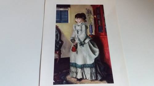Lady Jean - George Bellows (1882 - 1925) Plate
