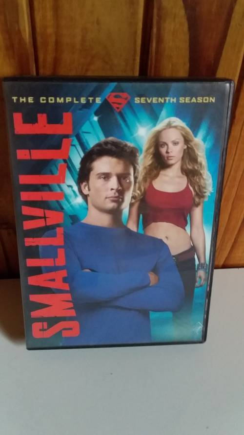 Smallville - Complete Seventh Season